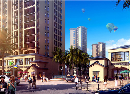 揭秘城市黄金宝地:这些小区正悄然崛起,未来价纸飙升! 揭秘城市黄金宝地:这些小区正悄然崛起,未来价纸飙升!