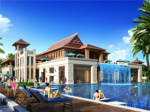 栾川县房地产热度依然不减~ 栾川县房地产热度依然不减~